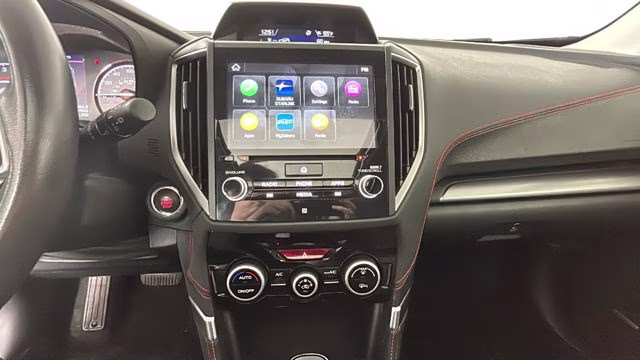 2019 Dark Gray Metallic Subaru Forester Sport AWD SUV