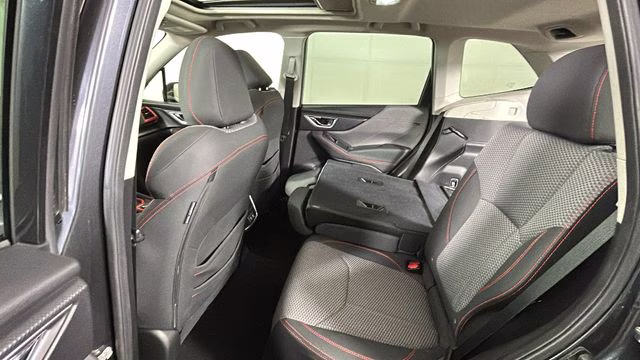 2019 Dark Gray Metallic Subaru Forester Sport AWD SUV