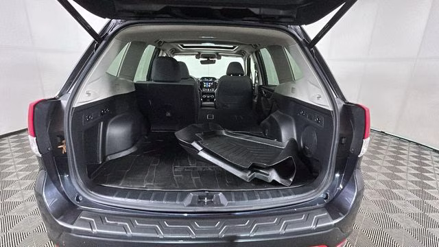 2019 Dark Gray Metallic Subaru Forester Sport AWD SUV