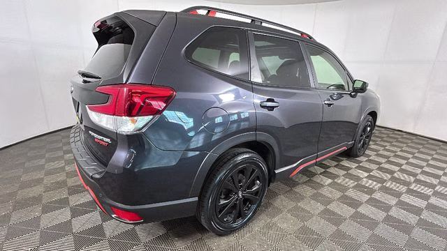 2019 Dark Gray Metallic Subaru Forester Sport AWD SUV