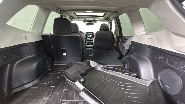 2019 Dark Gray Metallic Subaru Forester Sport AWD SUV