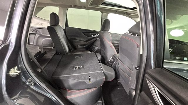2019 Dark Gray Metallic Subaru Forester Sport AWD SUV