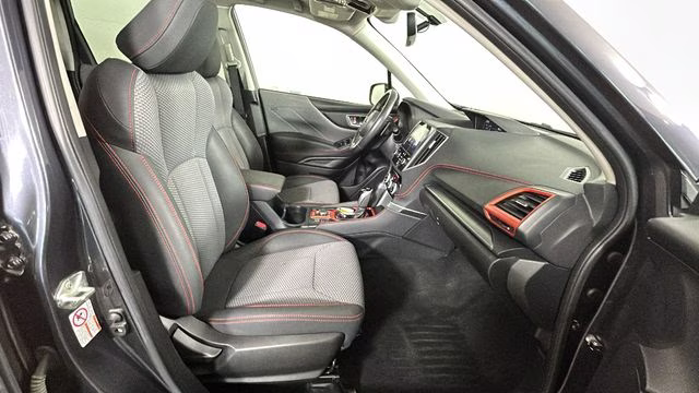 2019 Dark Gray Metallic Subaru Forester Sport AWD SUV