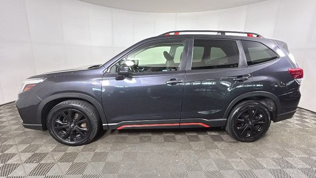 2019 Dark Gray Metallic Subaru Forester Sport AWD SUV