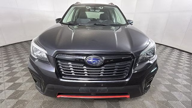 2019 Dark Gray Metallic Subaru Forester Sport AWD SUV