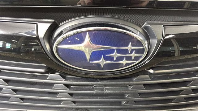 2019 Dark Gray Metallic Subaru Forester Sport AWD SUV
