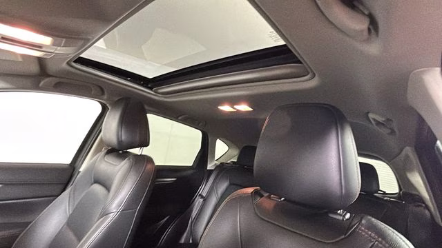 2020 Machine Gray Metallic Mazda CX-5 Grand Touring AWD SUV
