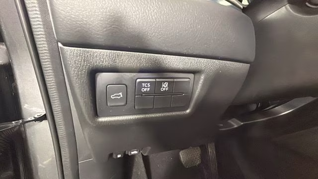 2020 Machine Gray Metallic Mazda CX-5 Grand Touring AWD SUV