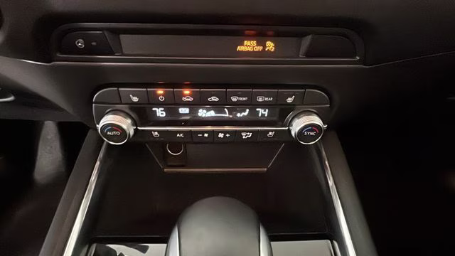 2020 Machine Gray Metallic Mazda CX-5 Grand Touring AWD SUV