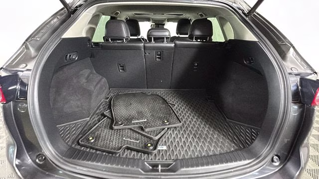 2020 Machine Gray Metallic Mazda CX-5 Grand Touring AWD SUV