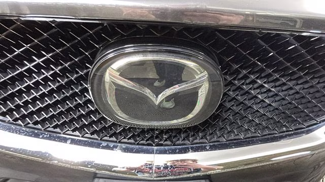 2020 Machine Gray Metallic Mazda CX-5 Grand Touring AWD SUV