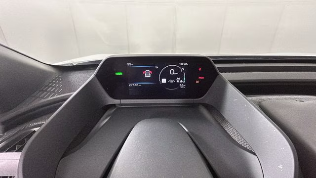2024 Cosmic White Pearl Subaru Solterra Premium AWD SUV