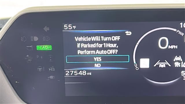2024 Cosmic White Pearl Subaru Solterra Premium AWD SUV