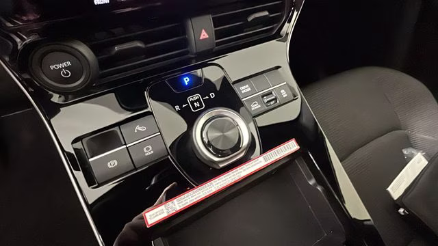 2024 Cosmic White Pearl Subaru Solterra Premium AWD SUV