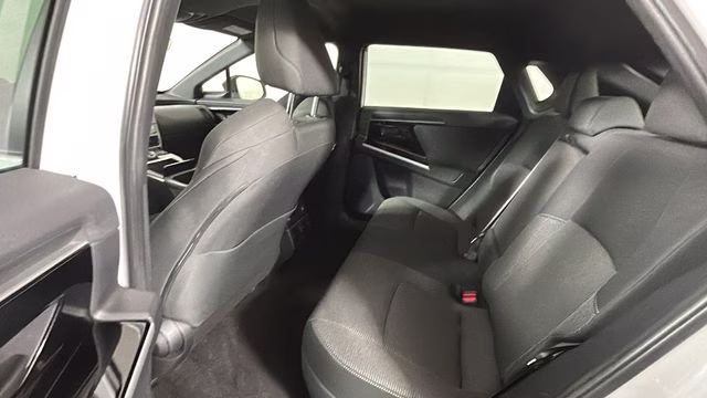 2024 Cosmic White Pearl Subaru Solterra Premium AWD SUV