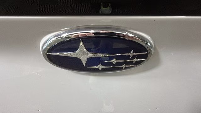 2024 Cosmic White Pearl Subaru Solterra Premium AWD SUV