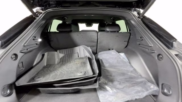 2024 Black Chevrolet Equinox EV LT FWD SUV