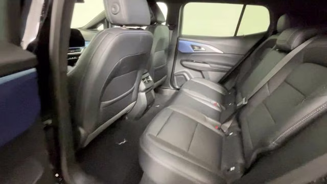 2024 Black Chevrolet Equinox EV LT FWD SUV