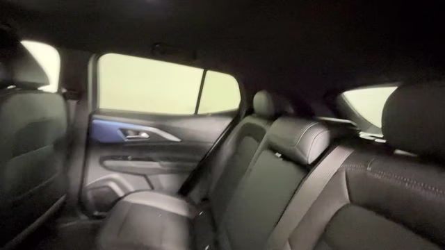 2024 Black Chevrolet Equinox EV LT FWD SUV