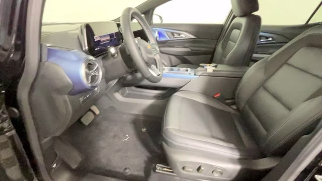 2024 Black Chevrolet Equinox EV LT FWD SUV