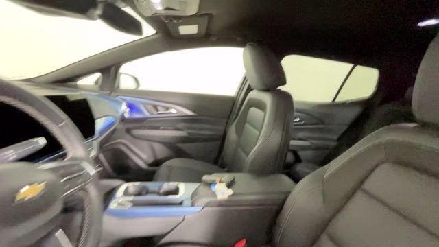 2024 Black Chevrolet Equinox EV LT FWD SUV