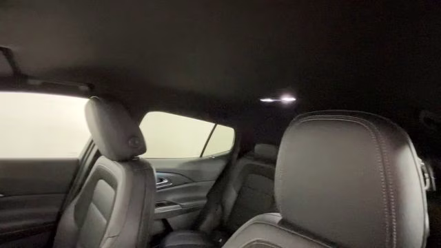 2024 Black Chevrolet Equinox EV LT FWD SUV