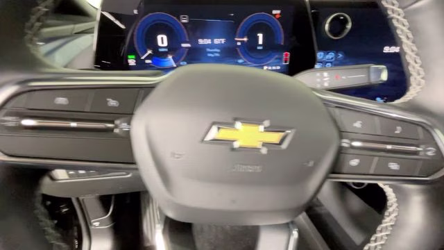 2024 Black Chevrolet Equinox EV LT FWD SUV