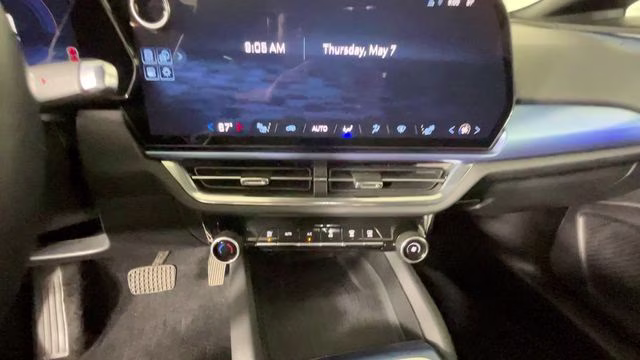 2024 Black Chevrolet Equinox EV LT FWD SUV