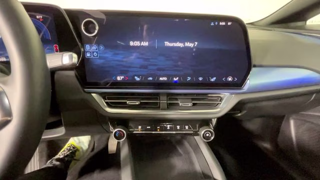 2024 Black Chevrolet Equinox EV LT FWD SUV
