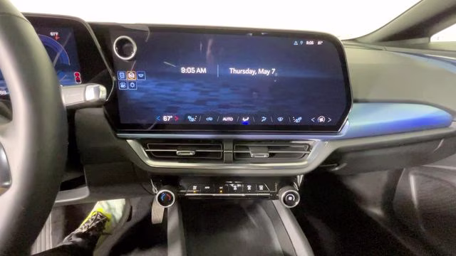 2024 Black Chevrolet Equinox EV LT FWD SUV