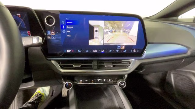 2024 Black Chevrolet Equinox EV LT FWD SUV