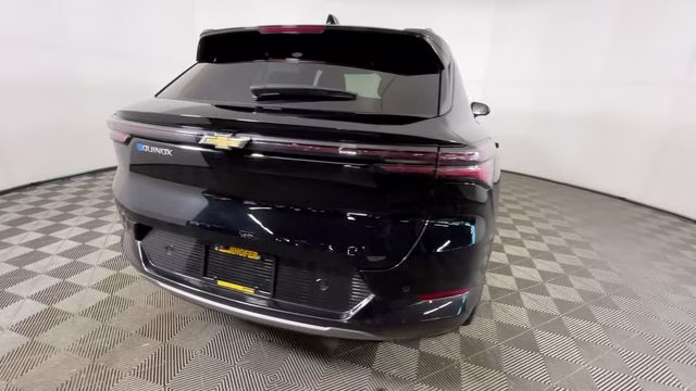 2024 Black Chevrolet Equinox EV LT FWD SUV