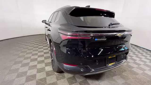 2024 Black Chevrolet Equinox EV LT FWD SUV