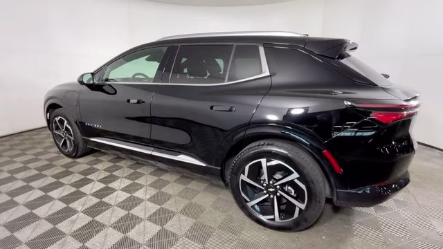 2024 Black Chevrolet Equinox EV LT FWD SUV