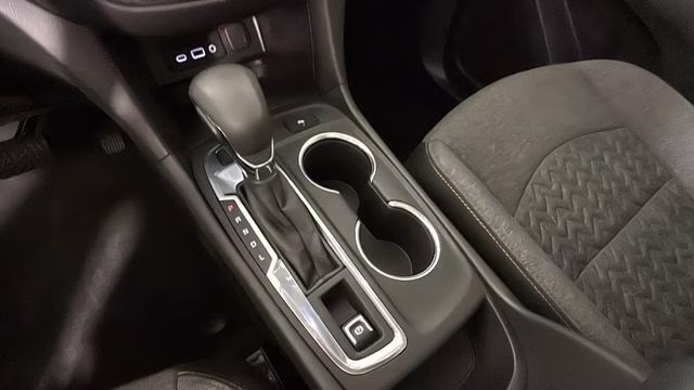 2023 Mosaic Black Metallic Chevrolet Equinox LT AWD SUV