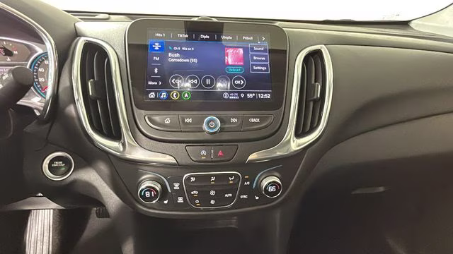 2023 Mosaic Black Metallic Chevrolet Equinox LT AWD SUV