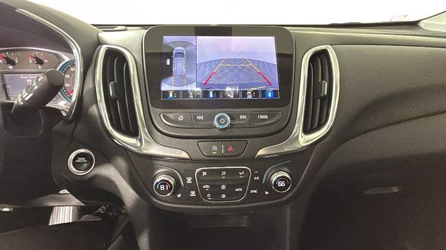 2023 Mosaic Black Metallic Chevrolet Equinox LT AWD SUV