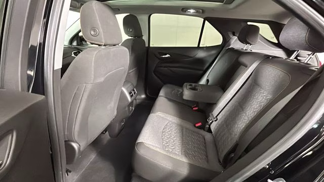 2023 Mosaic Black Metallic Chevrolet Equinox LT AWD SUV