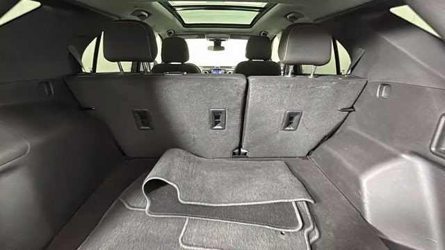 2023 Mosaic Black Metallic Chevrolet Equinox LT AWD SUV