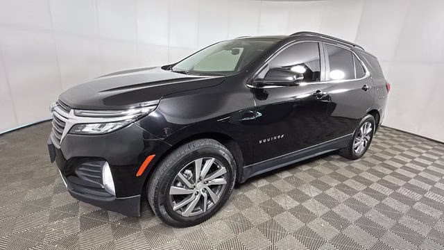 2023 Mosaic Black Metallic Chevrolet Equinox LT AWD SUV