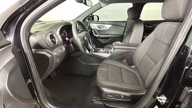 2022 Black Chevrolet Blazer LT FWD SUV