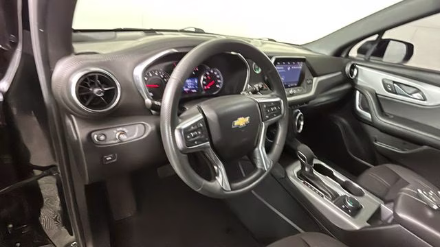 2022 Black Chevrolet Blazer LT FWD SUV