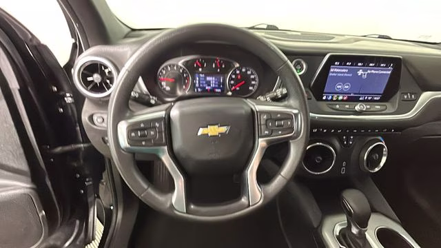 2022 Black Chevrolet Blazer LT FWD SUV