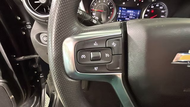 2022 Black Chevrolet Blazer LT FWD SUV