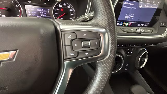 2022 Black Chevrolet Blazer LT FWD SUV