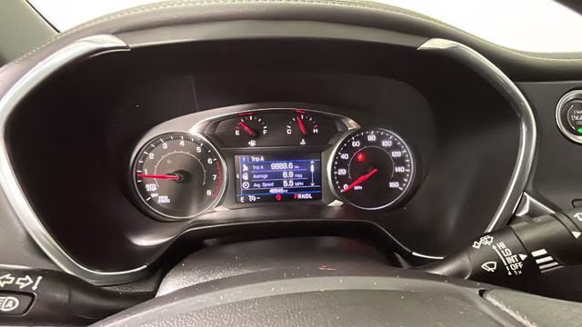 2022 Black Chevrolet Blazer LT FWD SUV