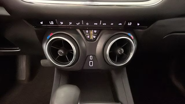 2022 Black Chevrolet Blazer LT FWD SUV
