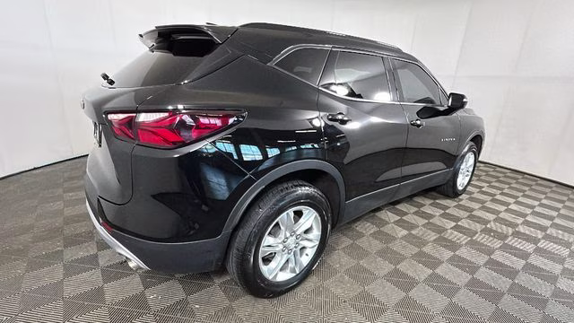 2022 Black Chevrolet Blazer LT FWD SUV