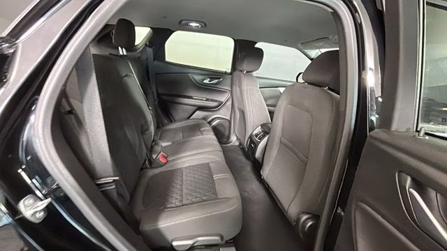 2022 Black Chevrolet Blazer LT FWD SUV