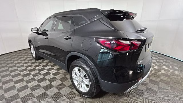 2022 Black Chevrolet Blazer LT FWD SUV